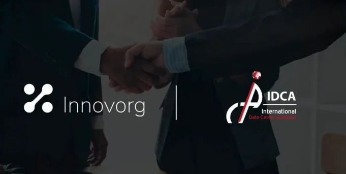 PRESS RELEASE: Innovorg and International Data Center Authority (IDCA) Announce Strategic Partnership to Transform Workforce Development