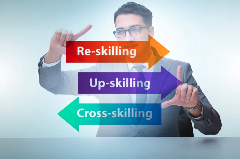 Mind the Talent Mobility Gap: Upskilling and Reskilling Strategies for the Digital Infrastructure Sector