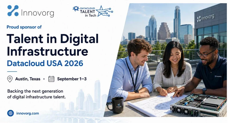 Talent in Digital Infrastructure at Datacloud USA